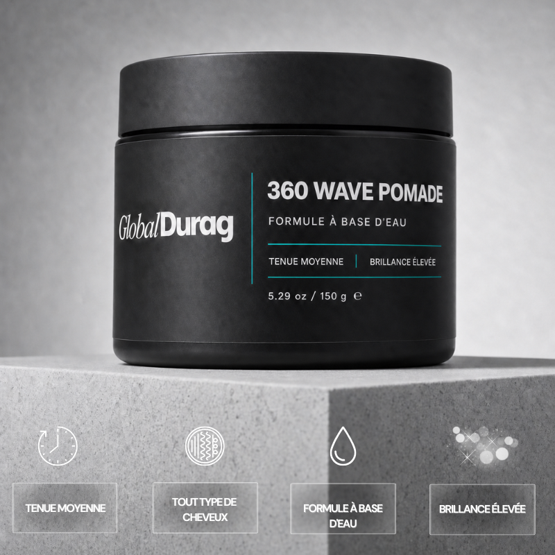 Wave Pomade 360