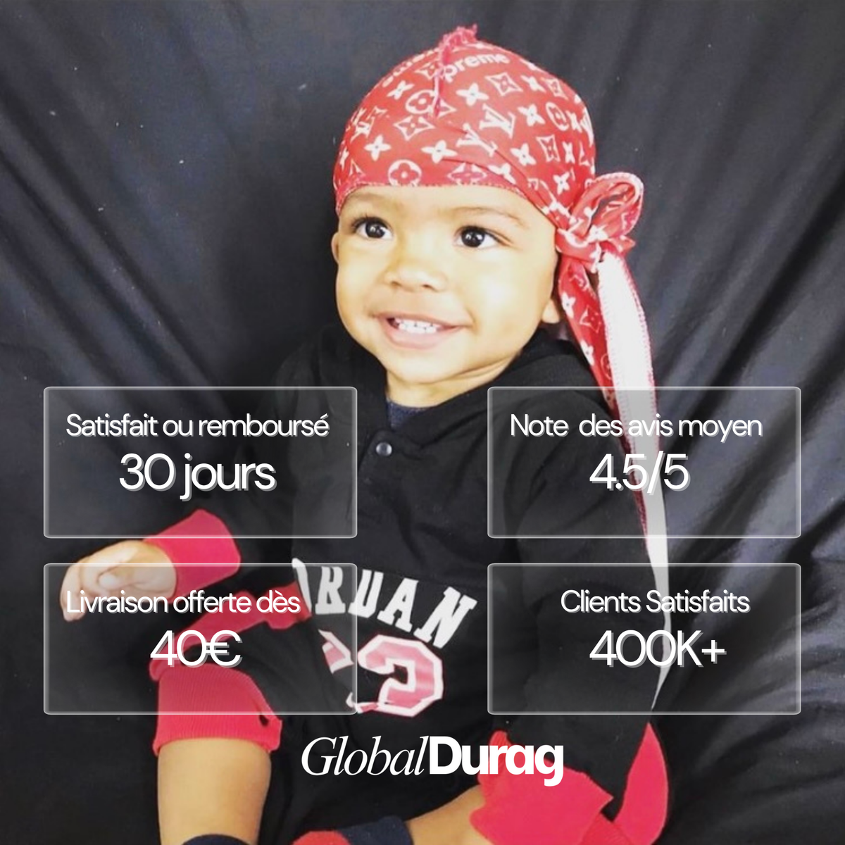 Durag SUPRM