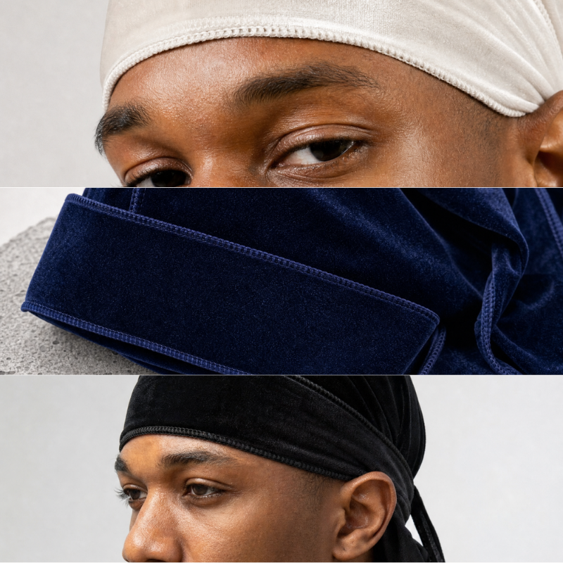 Durag Velours Premium