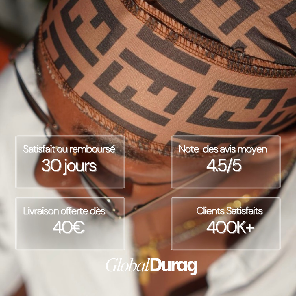 Durag FNDI Braun