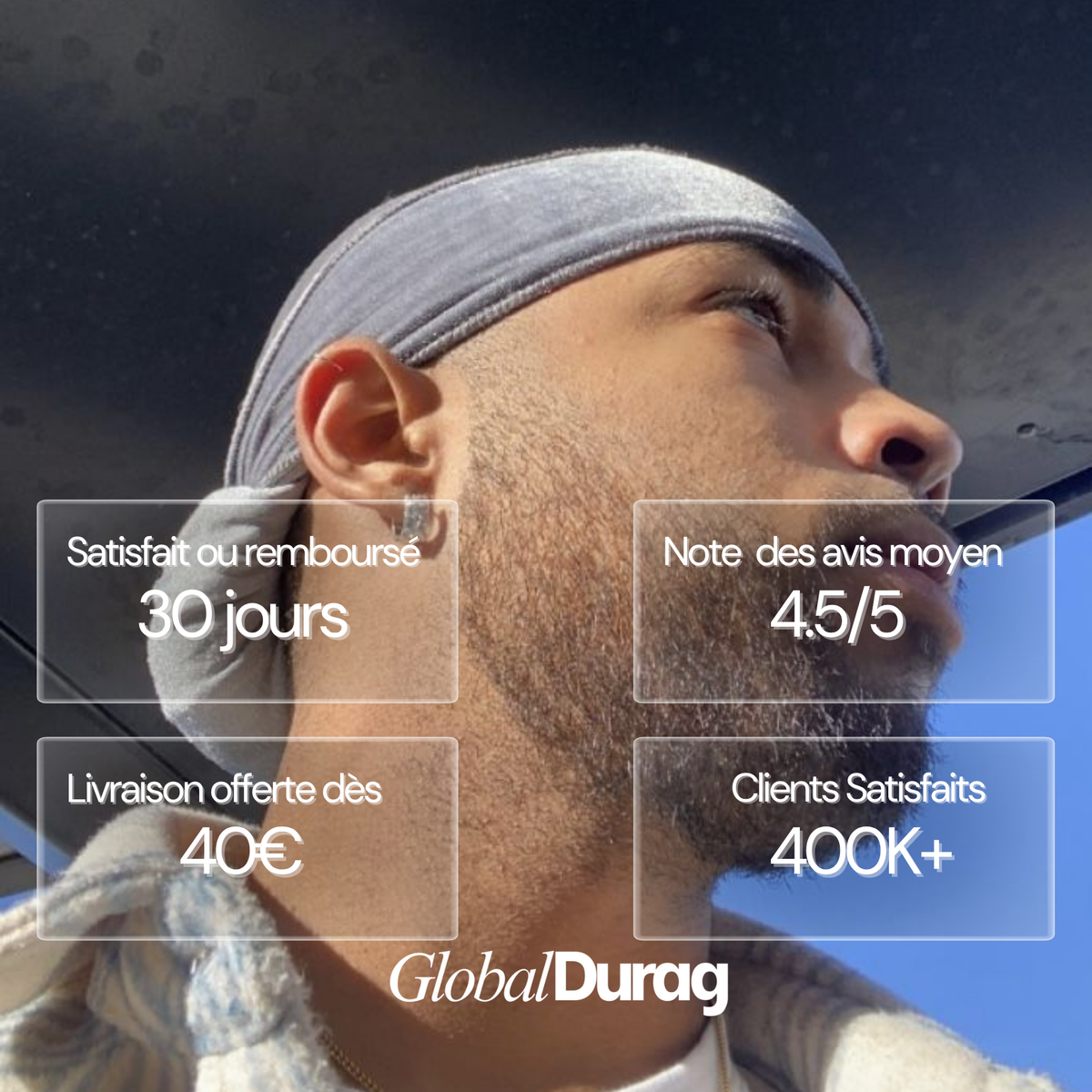 Durag Velours Premium