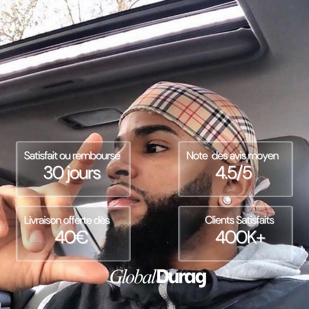 Durag BUBRY