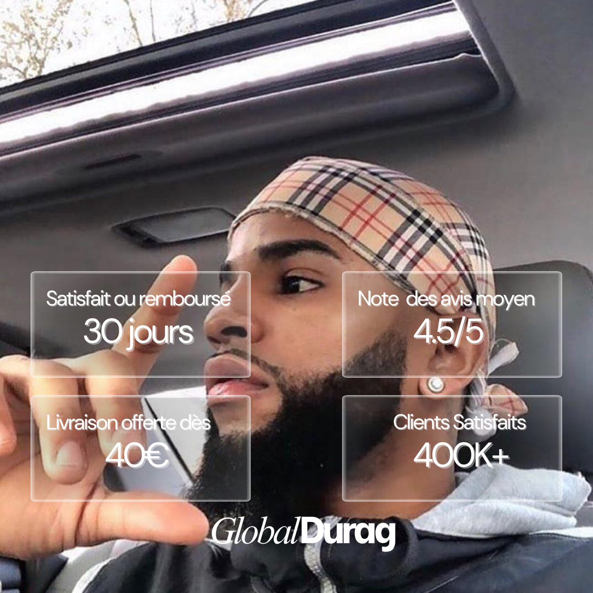 Durag BUBRY