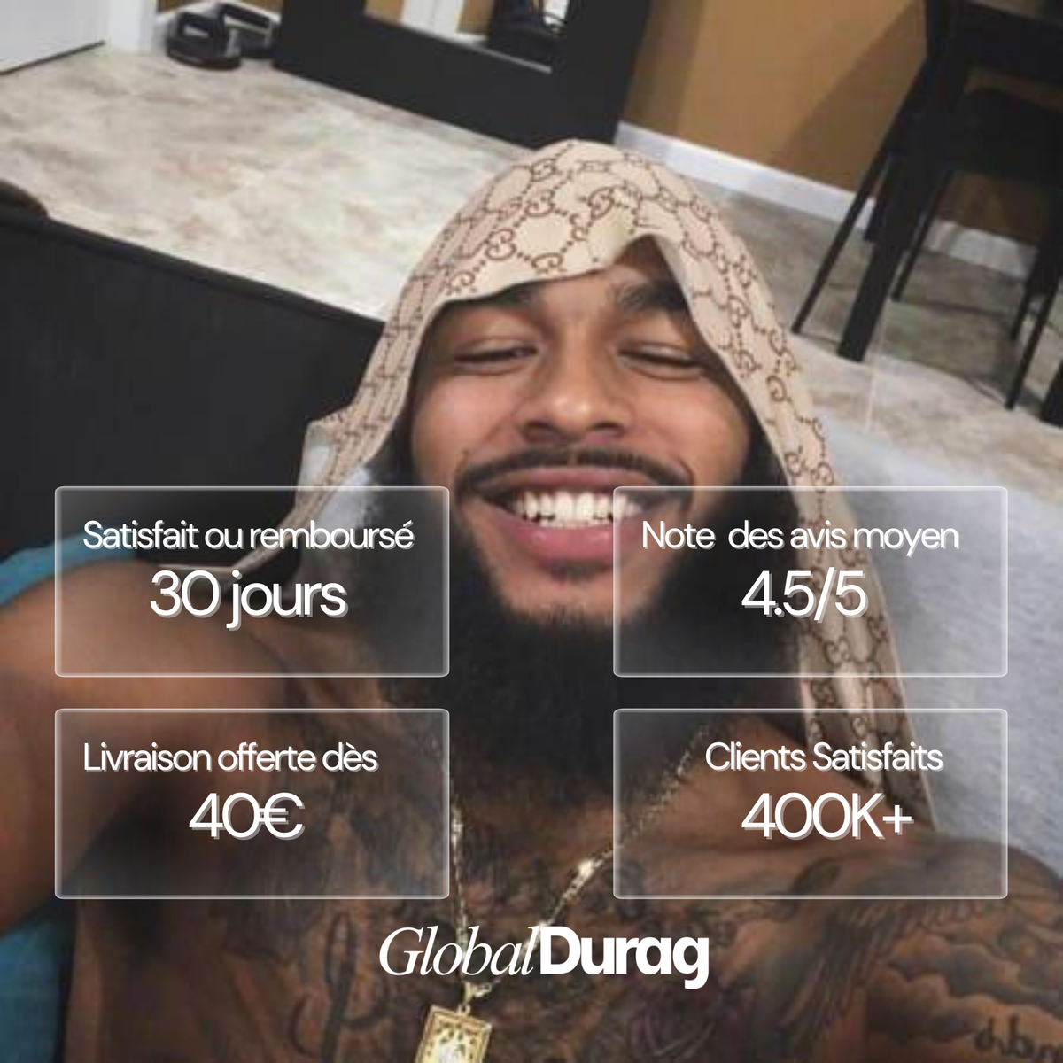 Durag GCCI