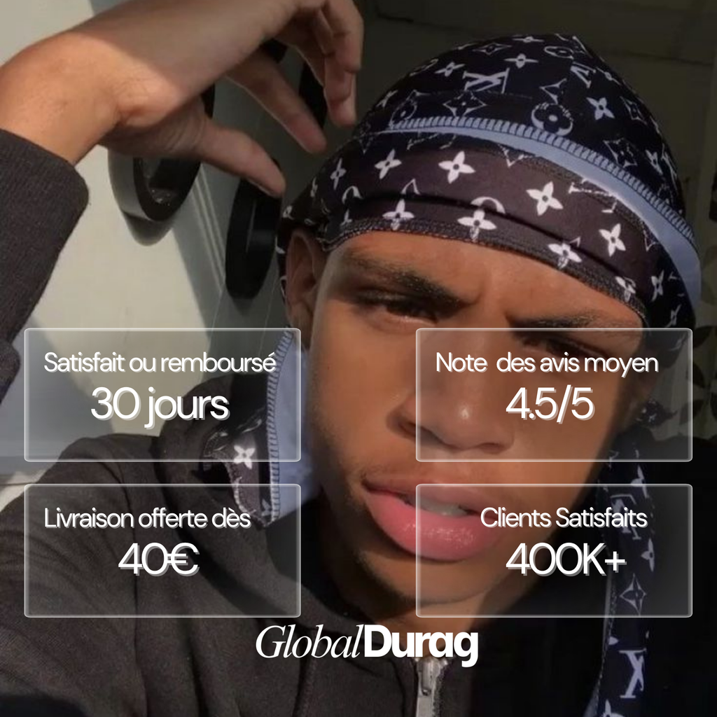 Durag GCCI Rose