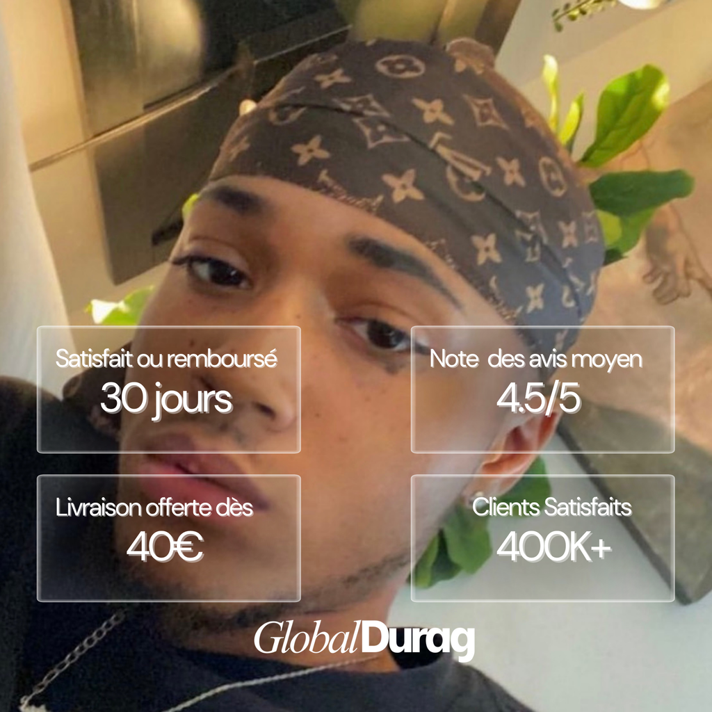 Durag LV Marron
