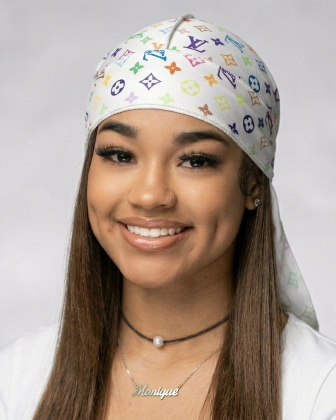 Durag LV Multicolore
