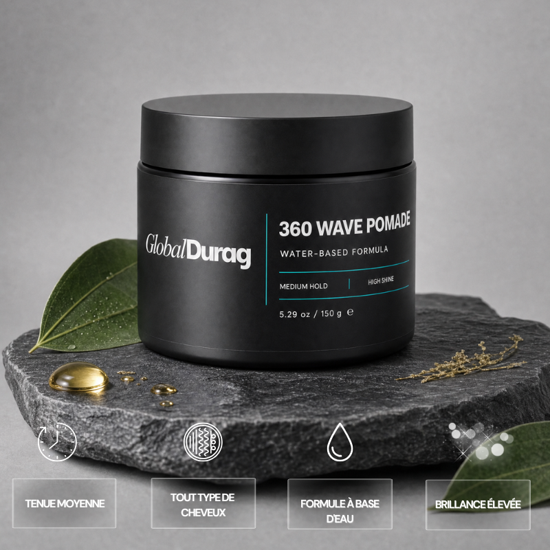 Wave Pomade 360