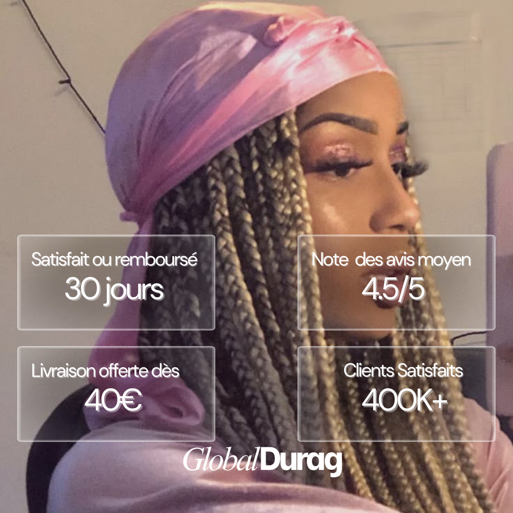 Durag Satin Premium