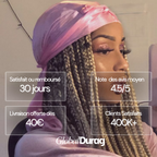 Durag Satin Premium