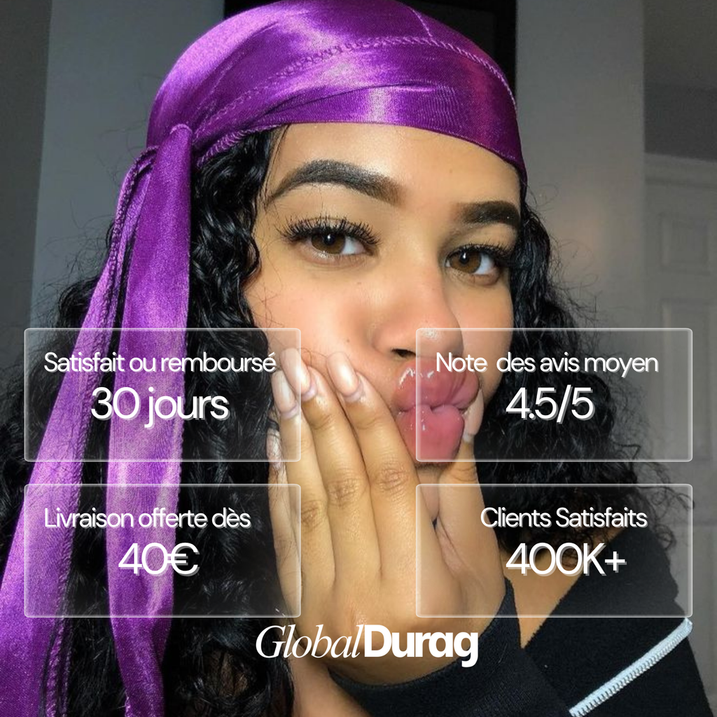 Durag Satin Premium