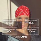 Durag SUPRM Rouge