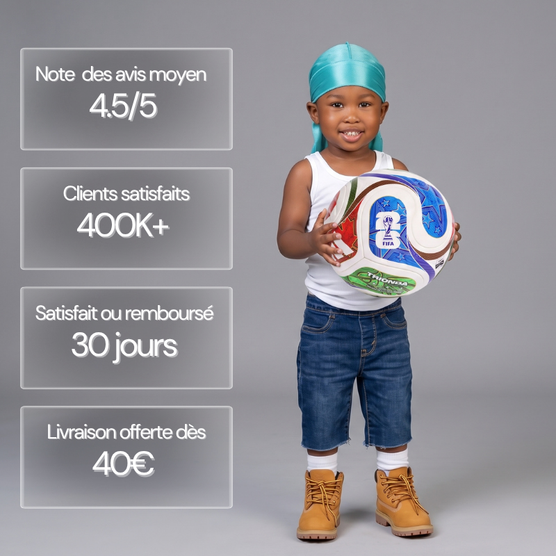 Durag Satin Premium Enfant