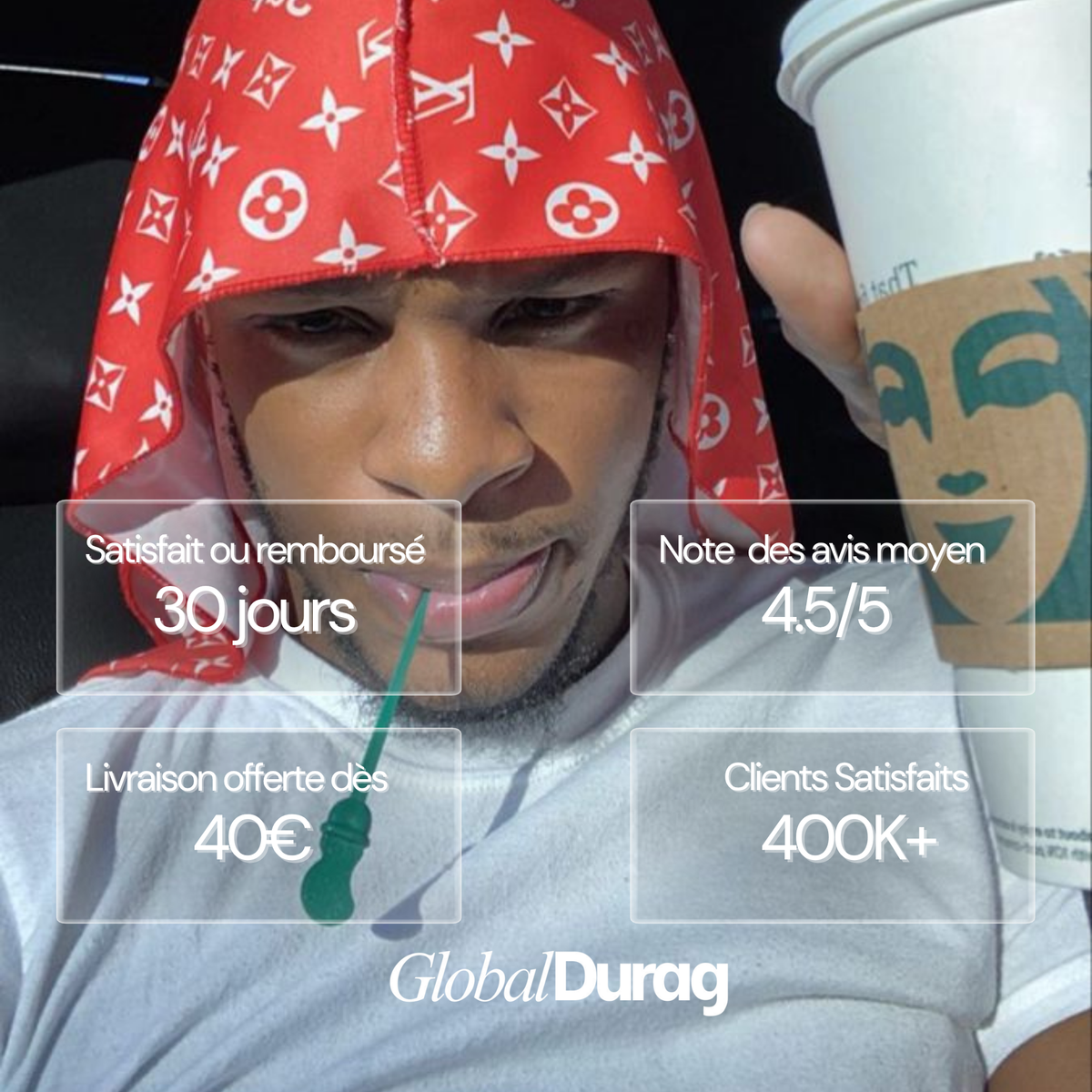 Durag SUPRM