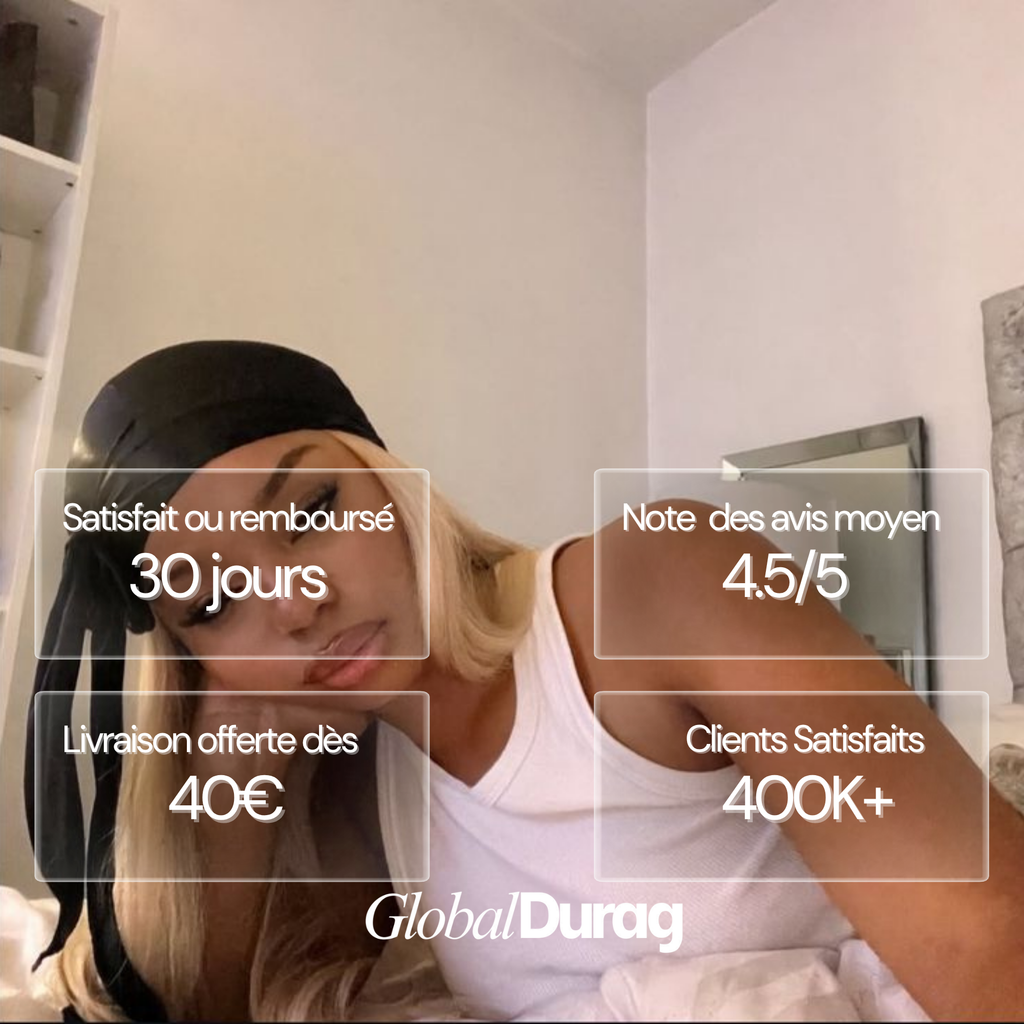 Durag Satin Premium