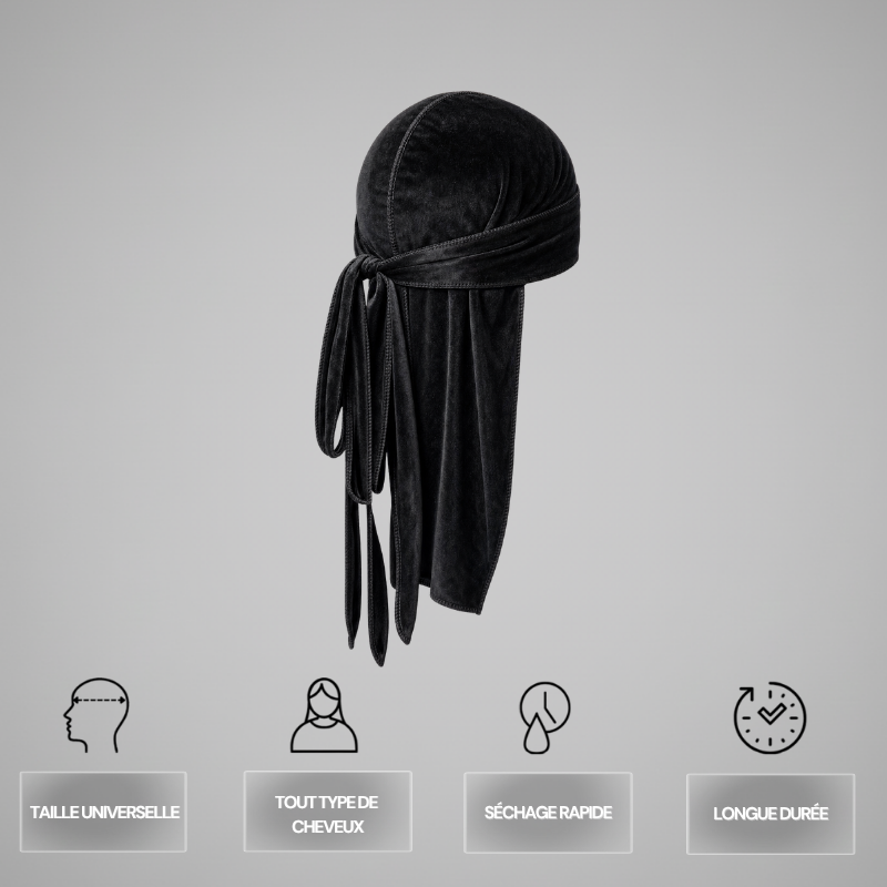Durag Velours Premium