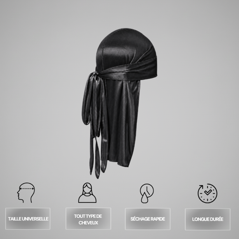 Durag Satin Premium