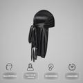 Durag Satin Premium