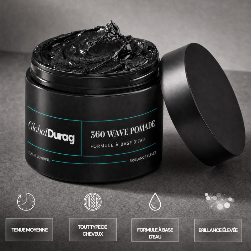 Wave Pomade 360