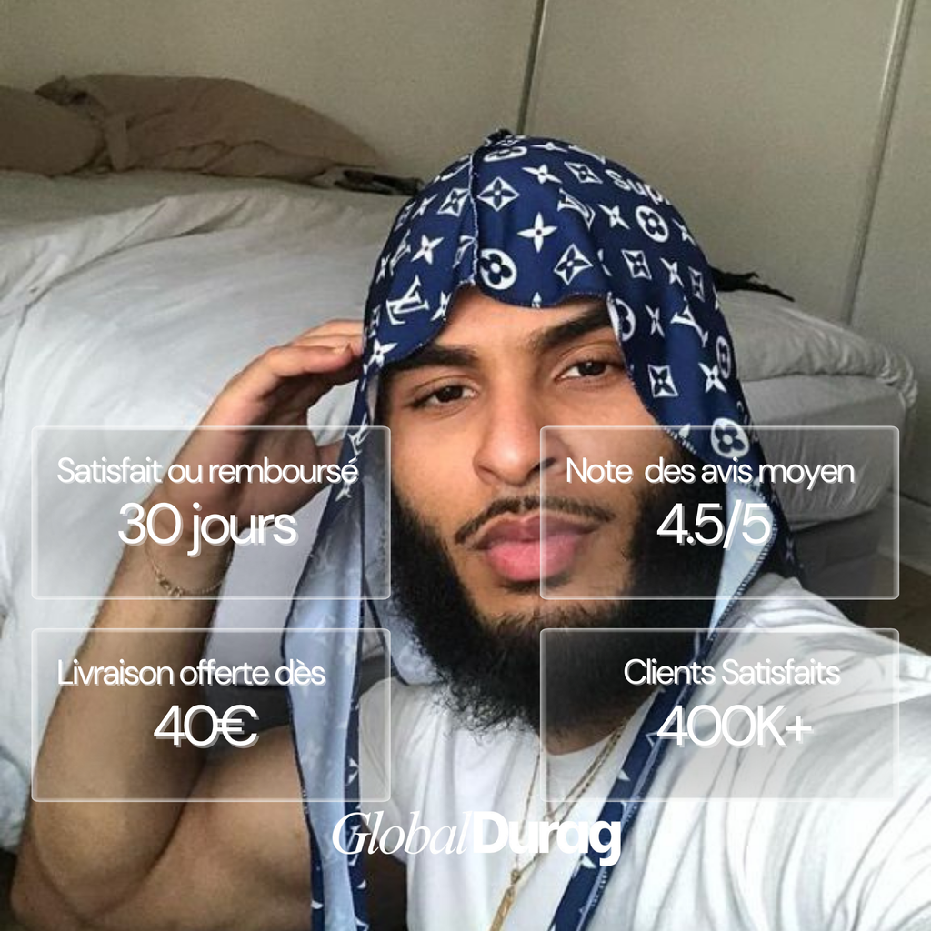 Durag LV Navy