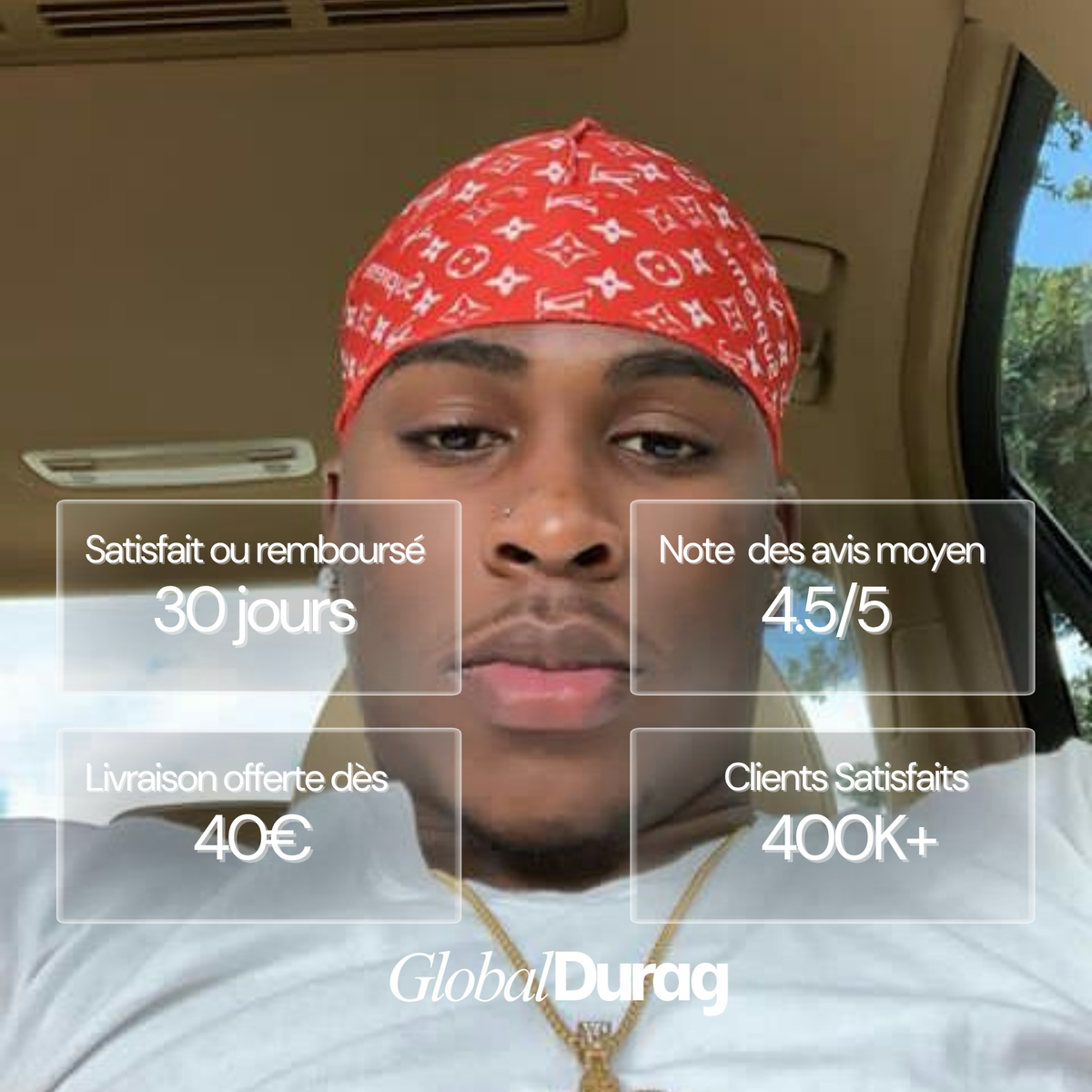 Durag SUPRM