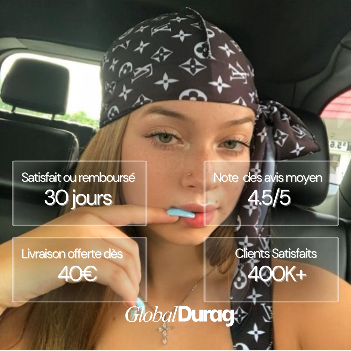 Durag BUBRY