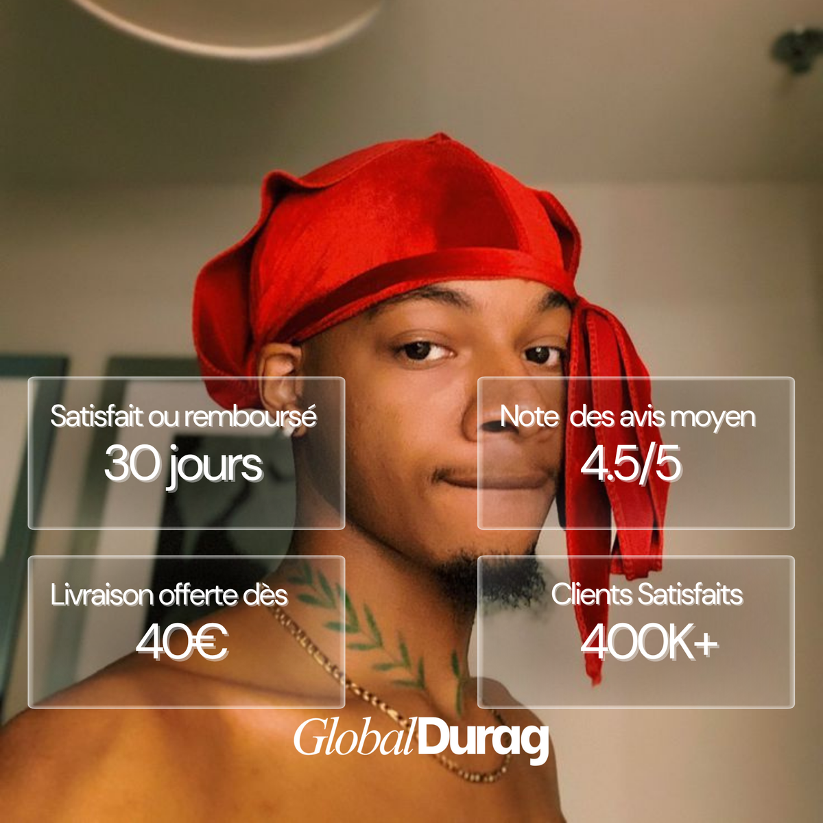 Durag Velours Premium