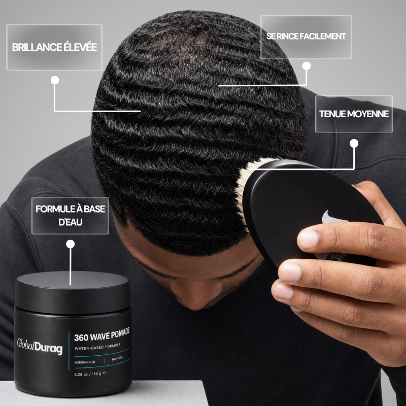 Wave Pomade 360