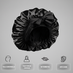 Bonnet Satin Premium