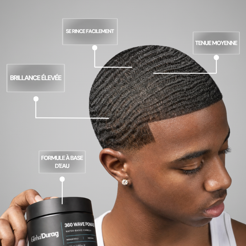 Wave Pomade 360