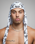 Durag CHNL Blanc