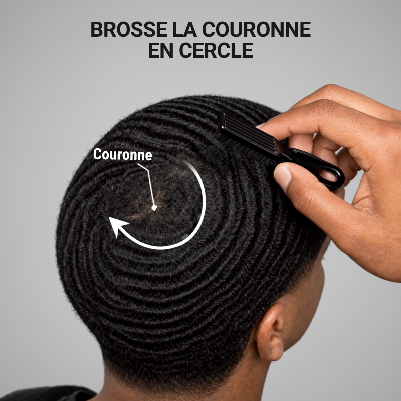 Mini Brosse à Dégradé — Fade Brush