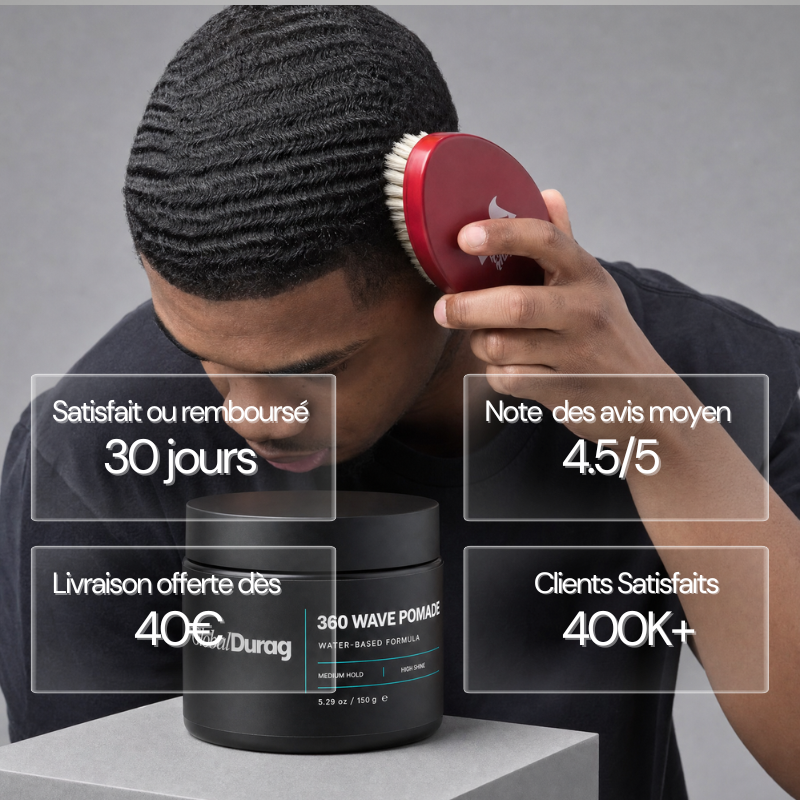Wave Pomade 360