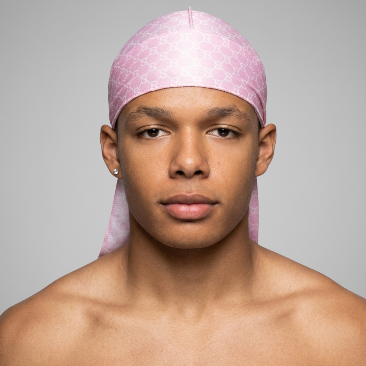 Durag GCCI rosa