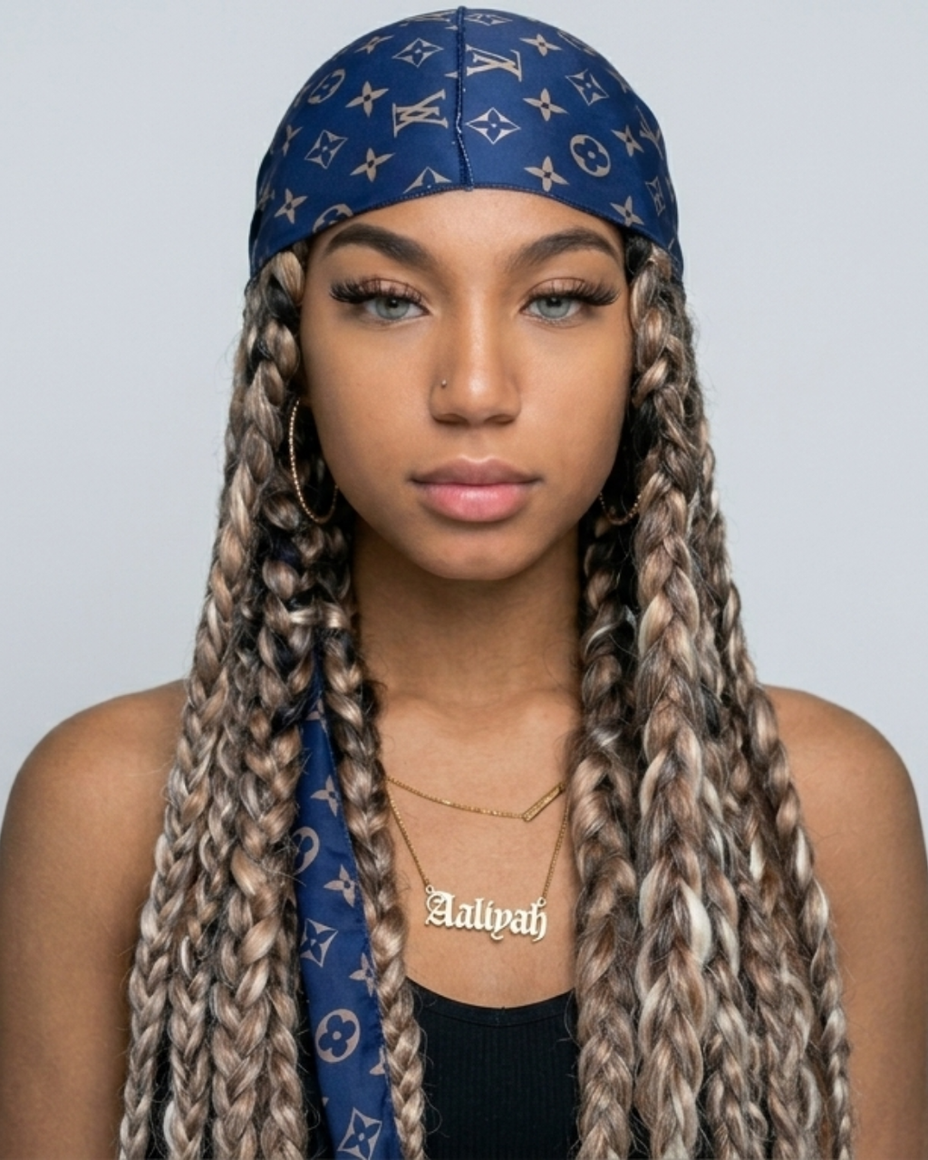 Durag LV Navy
