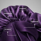 Bonnet Satin Premium