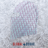 Skimaske Dior Rose | Globaler Durag