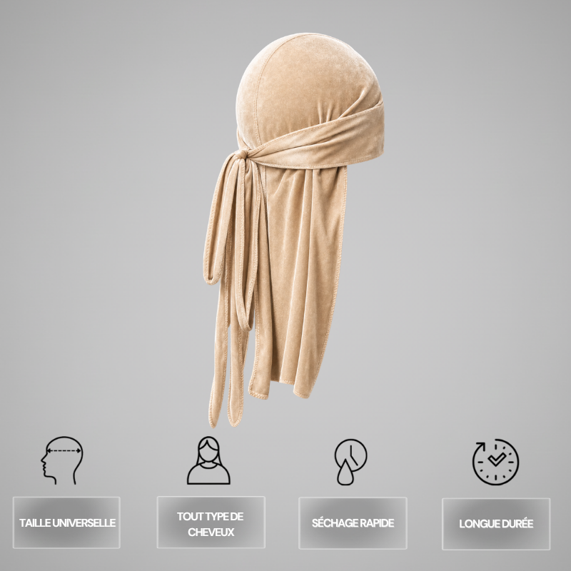 Durag Velours Premium