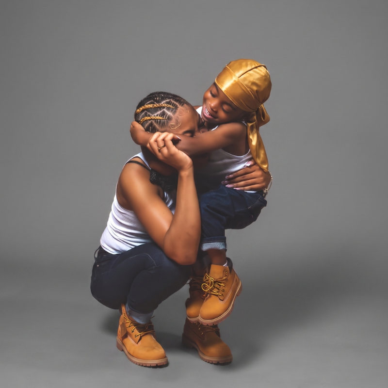 Durag Satin Premium Enfant