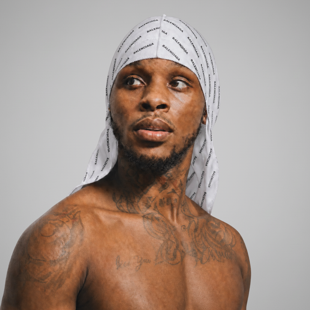 Durag BLCGA Blanc