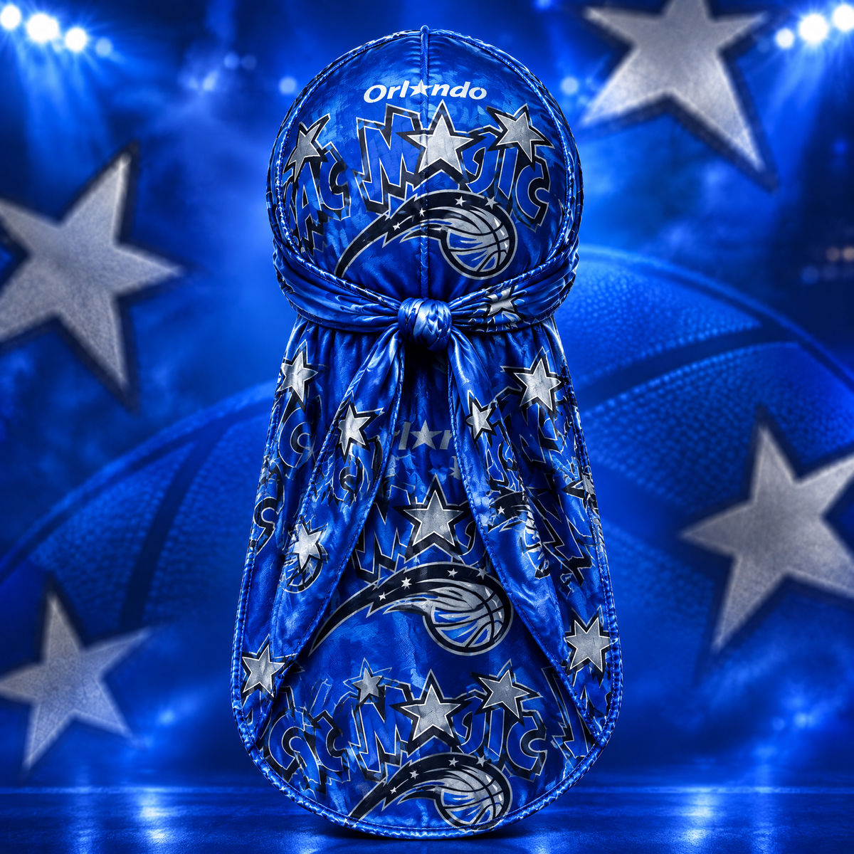 Durag NBA Orlando – Édition Limitée