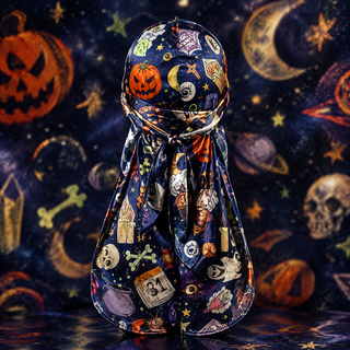 Durag Scary Halloween – Édition Limitée