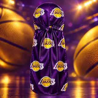 Durag NBA Lakers – Édition Limitée