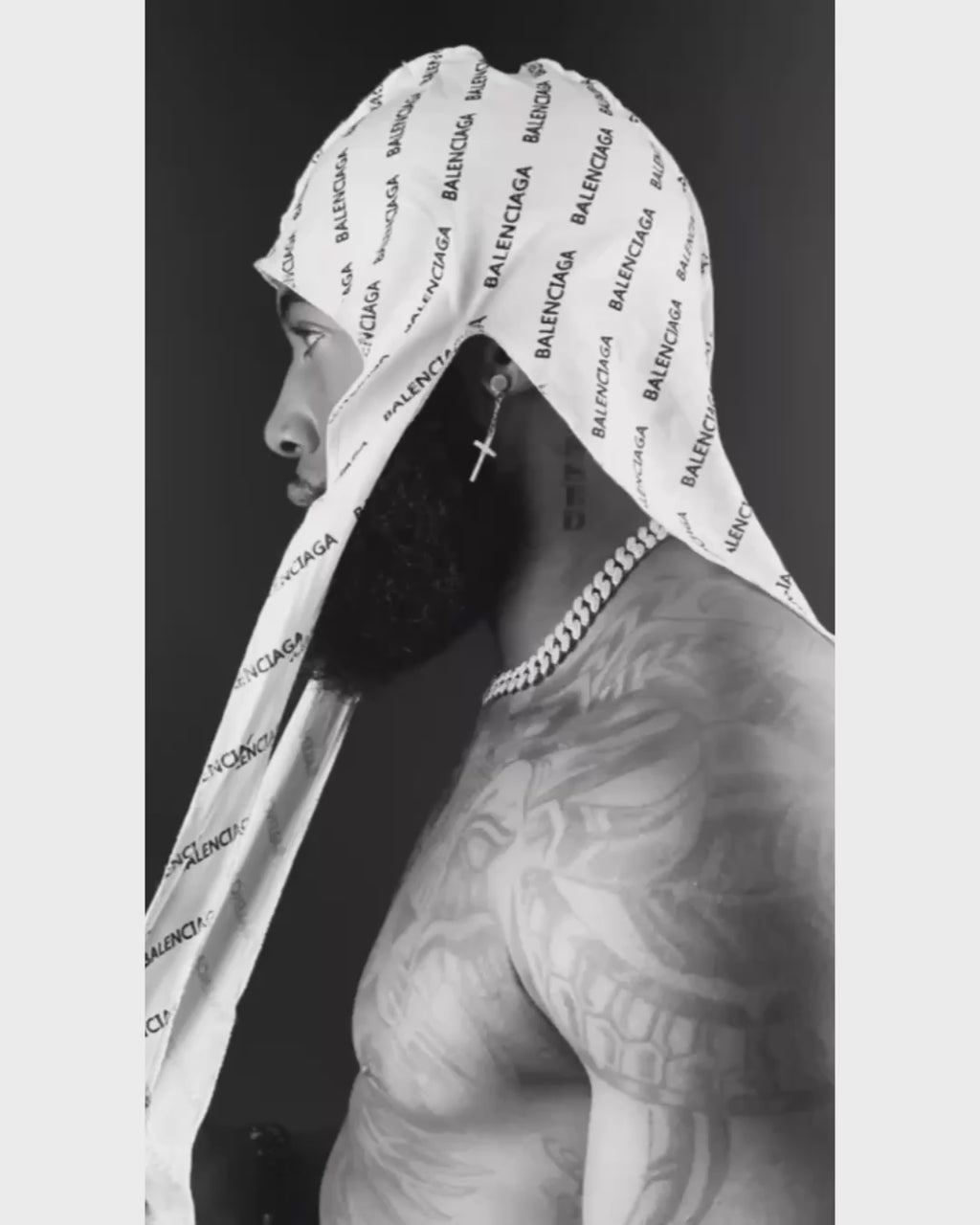 Durag FNDI Blanc