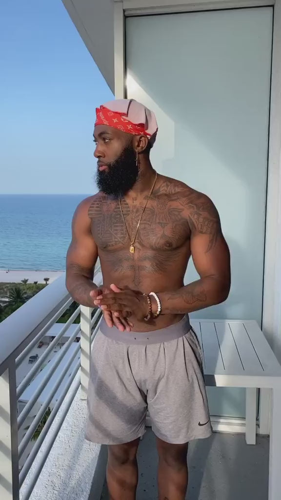 Durag Chanel | Global Durag
