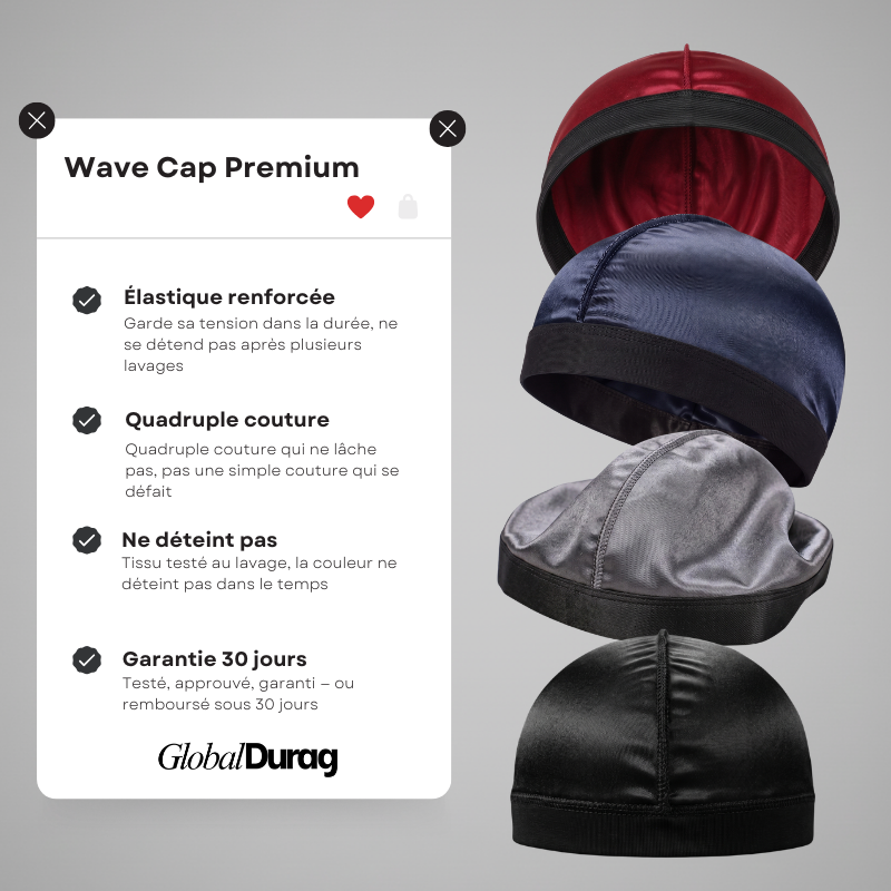 Wave Cap Premium
