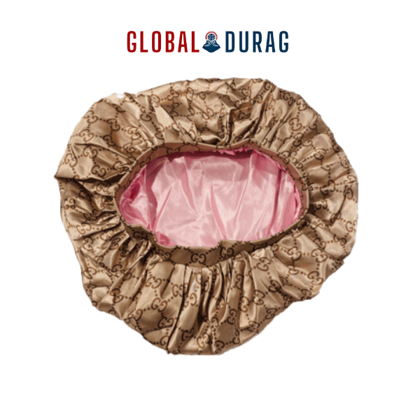 Gucci Satin Bonnet Global Durag
