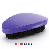 Violet Wave Brush Medium | Global Brush