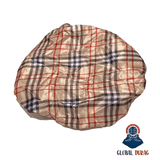 Bonnet En Satin Burberry | Global Durag