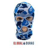 Blue Bape Balaclava | Global Durag